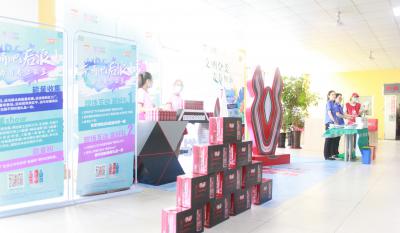 文明分類，青春加油！ ——高新青年有能量公益活動暨垃圾分類課堂走進(jìn)合肥高科