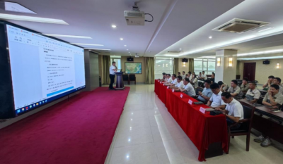 高位推動(dòng)，全面部署，吹響安全集結(jié)號(hào)——合肥高科2025“安全生產(chǎn)月”活動(dòng)啟動(dòng)會(huì)