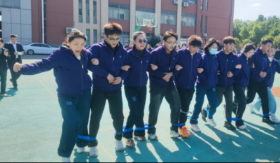 快樂生活 ，認(rèn)真工作——合肥高科2025年秋季趣味運(yùn)動會