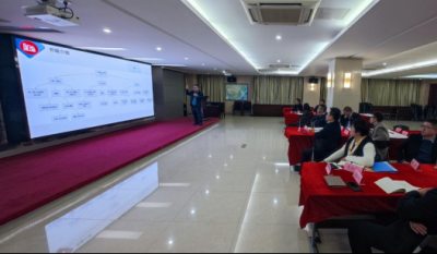 學(xué)以致用，賦能未來——合肥高科2025《高效能人士的七個習(xí)慣》讀書分享會